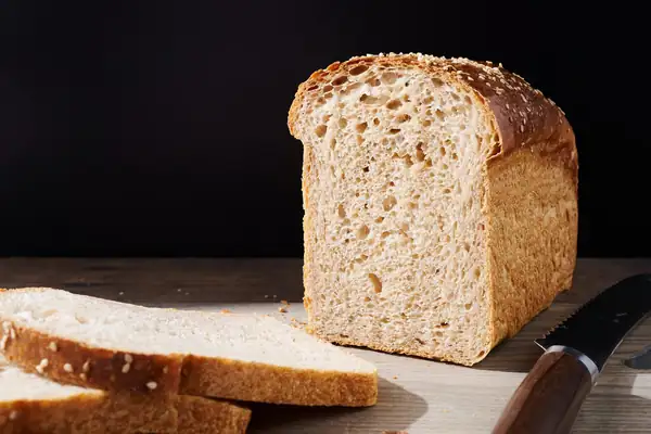 La mejor receta de pan integral con miel