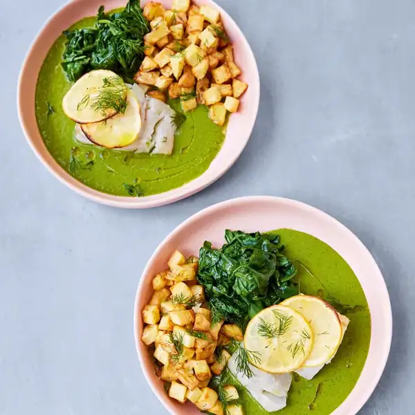Gluten-free air-fryer recipes