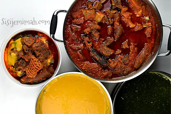 Nigerian Buka Stew Recipe: Video Recipe