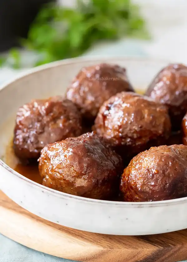 Making your own meatballs