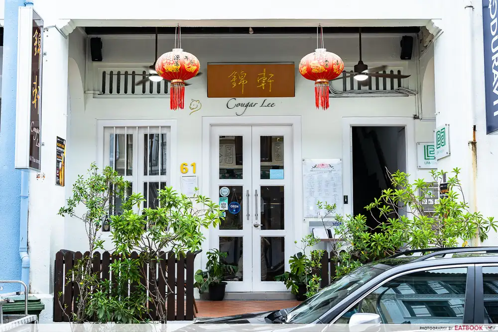 This CBD Restaurant Has Chinese Lunch Sets From $25++, Rated 4.7 On Google
