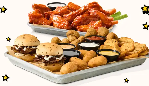 Why Buffalo Wild Wings is Bringing Back a Taste of the 2000s