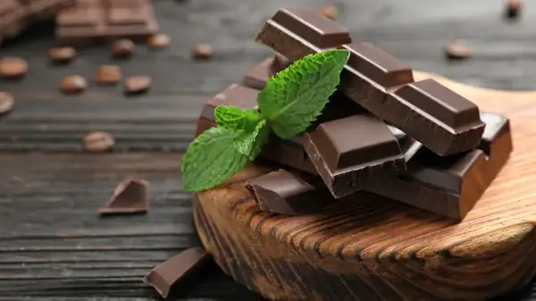 The Fresh Herbs That Pair Perfectly With Chocolate Dishes