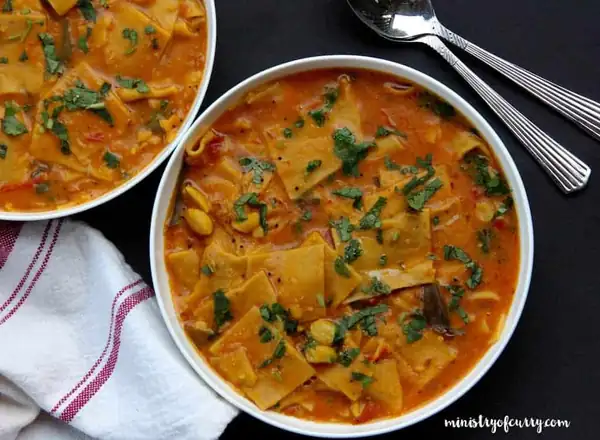 Dal Dhokli