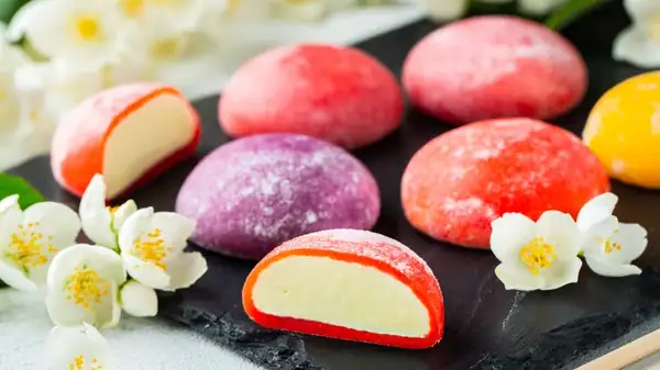 The Unexpected US Origin Of Mochi Ice Cream
