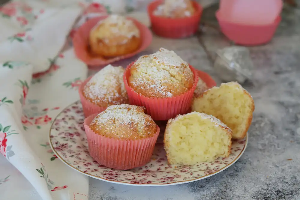 5 muffins ideal for breakfast and snacks