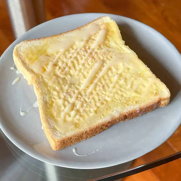 Sweetened Condensed Milk Toast