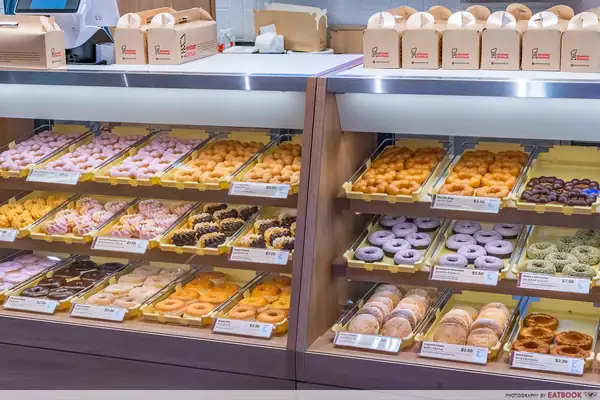 Mister Donut To Open In Jurong Point And Northpoint City In April 2024