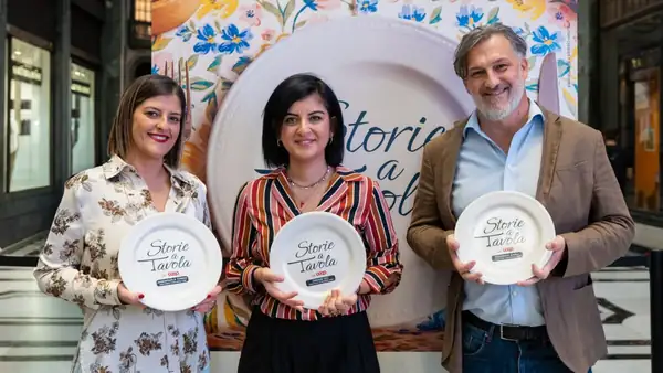 There are dishes that tell a life story: the stories of food and memory awarded by Coop