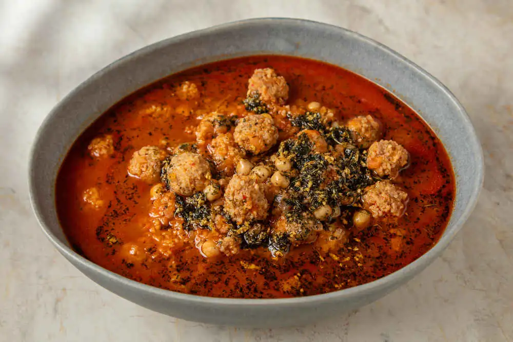 Sour Meatballs