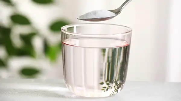 Is It Safe To Drink Water With Baking Soda?