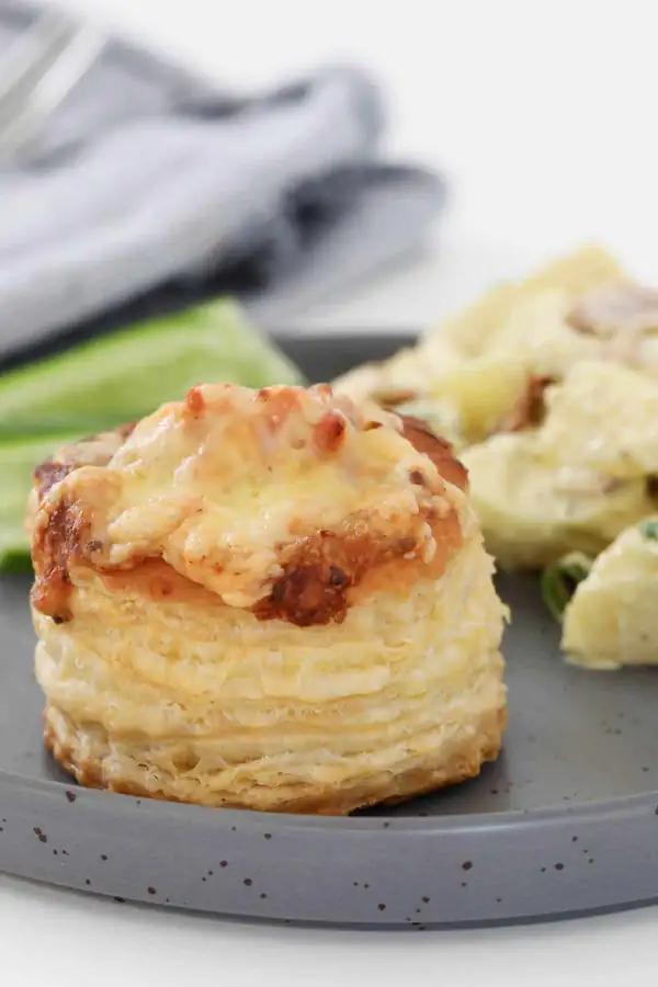 Chicken Vol Au Vents