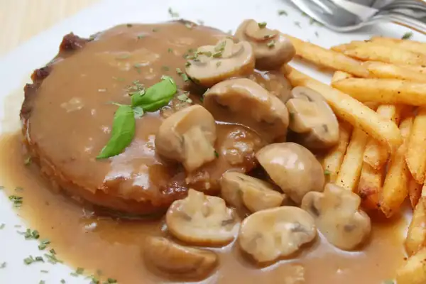 Mushroom sauce