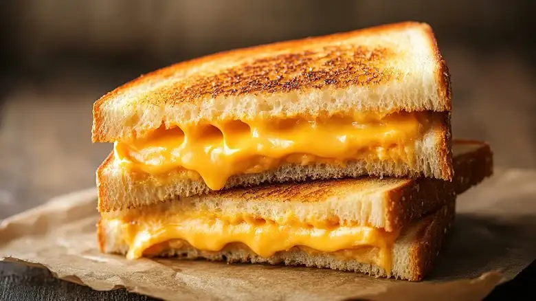 The Tangy Vegetable You Should Be Adding To Your Grilled Cheese