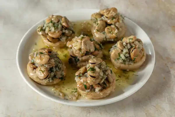 Artichokes with Broad Beans