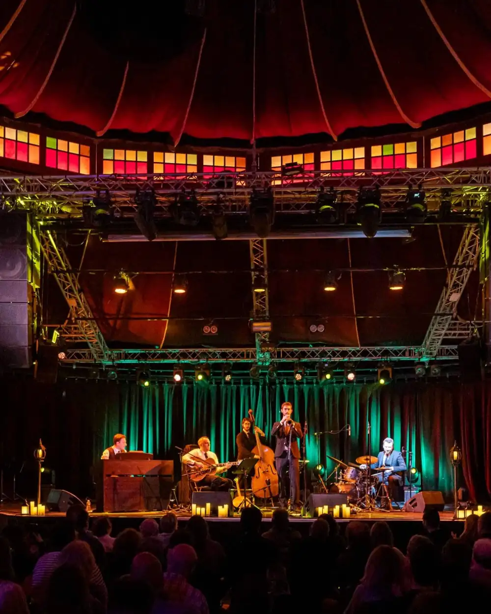 Daste Bergamo inaugura una nueva temporada de gastronomía, música, artículos vintage y cultura