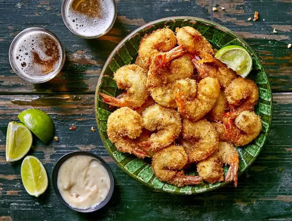 It's Time for a Coconut Shrimp Revival