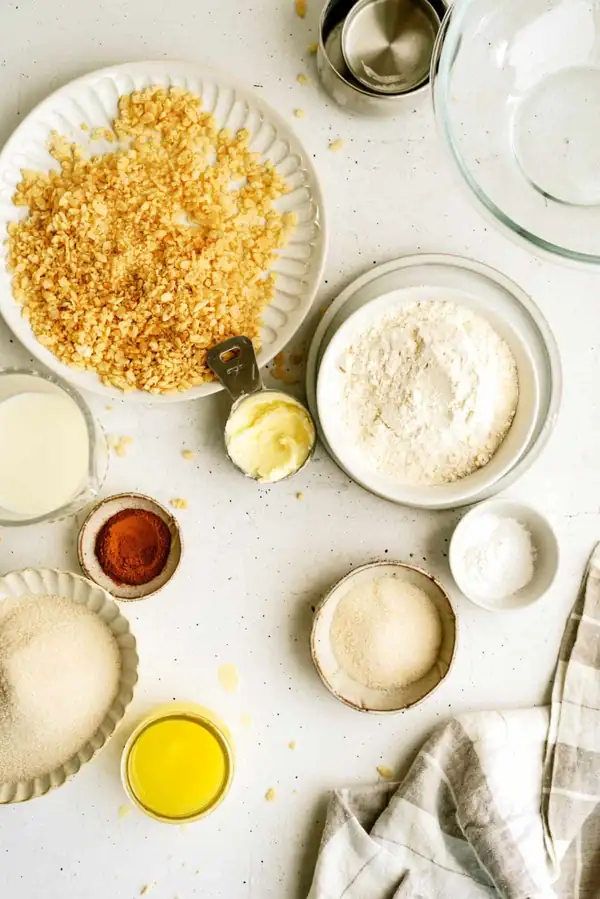 Cinnamon Breakfast Bites Recipe