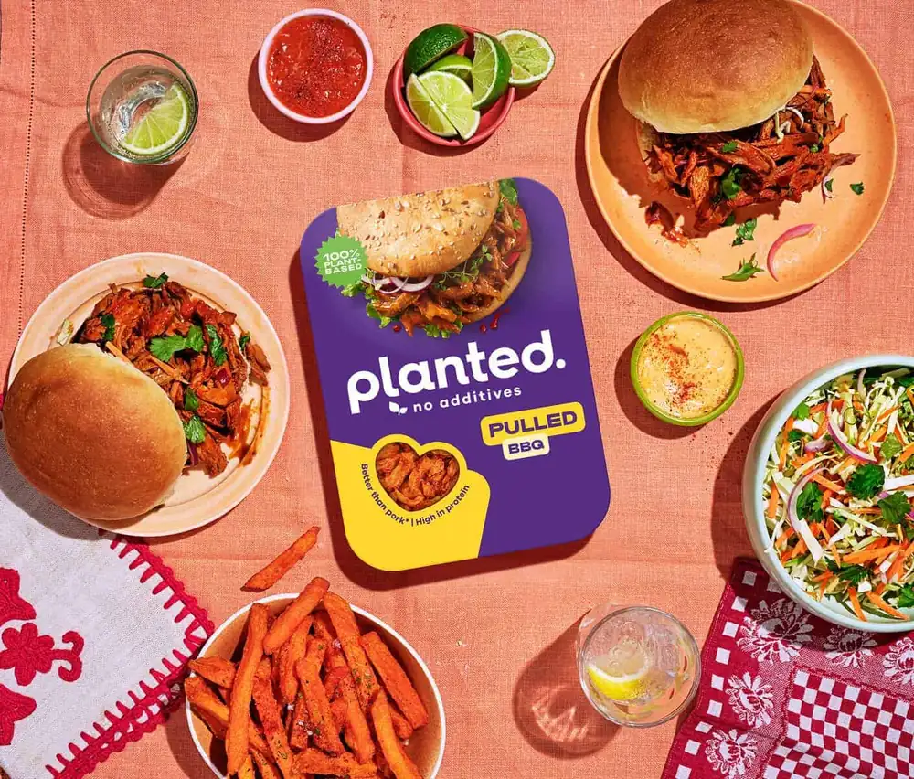 Planted’s Plant-Based Meat Added to Menus at Catering & HORECA Locations in the UAE