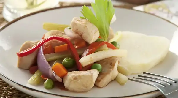 Stewed Turkey: Discover how to prepare this exquisite recipe in 4 steps