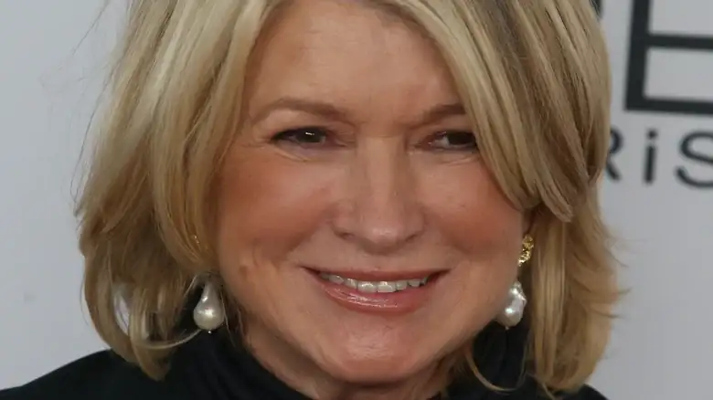 The Unconventional Spot Martha Stewart Once Dumped Cooking Grease