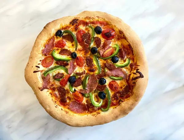 Boat shaped Greek Pizza method (Peinirli or Peynirli)
