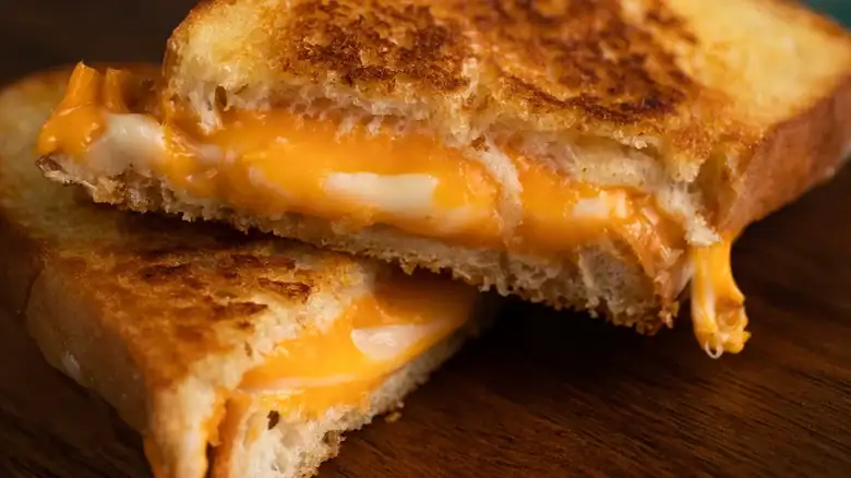 Once You Add This Sauce To Grilled Cheese You'll Never Go Back