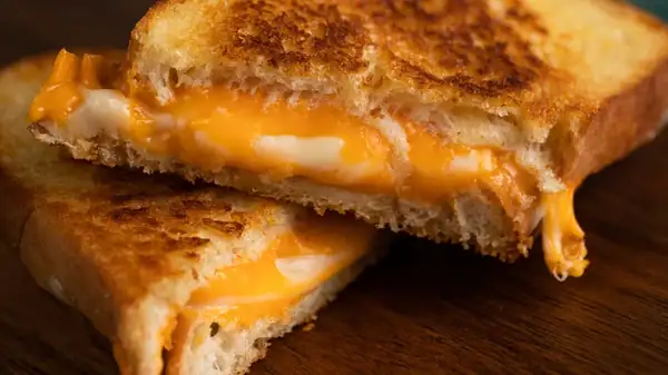 Once You Add This Sauce To Grilled Cheese You'll Never Go Back