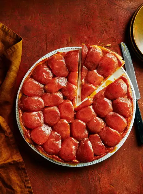Tarte Tatin (the best)