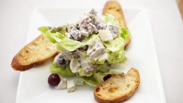 Don't Let Chicken And Tuna Have All The Fun: Turkey Salads Are A Thing Too