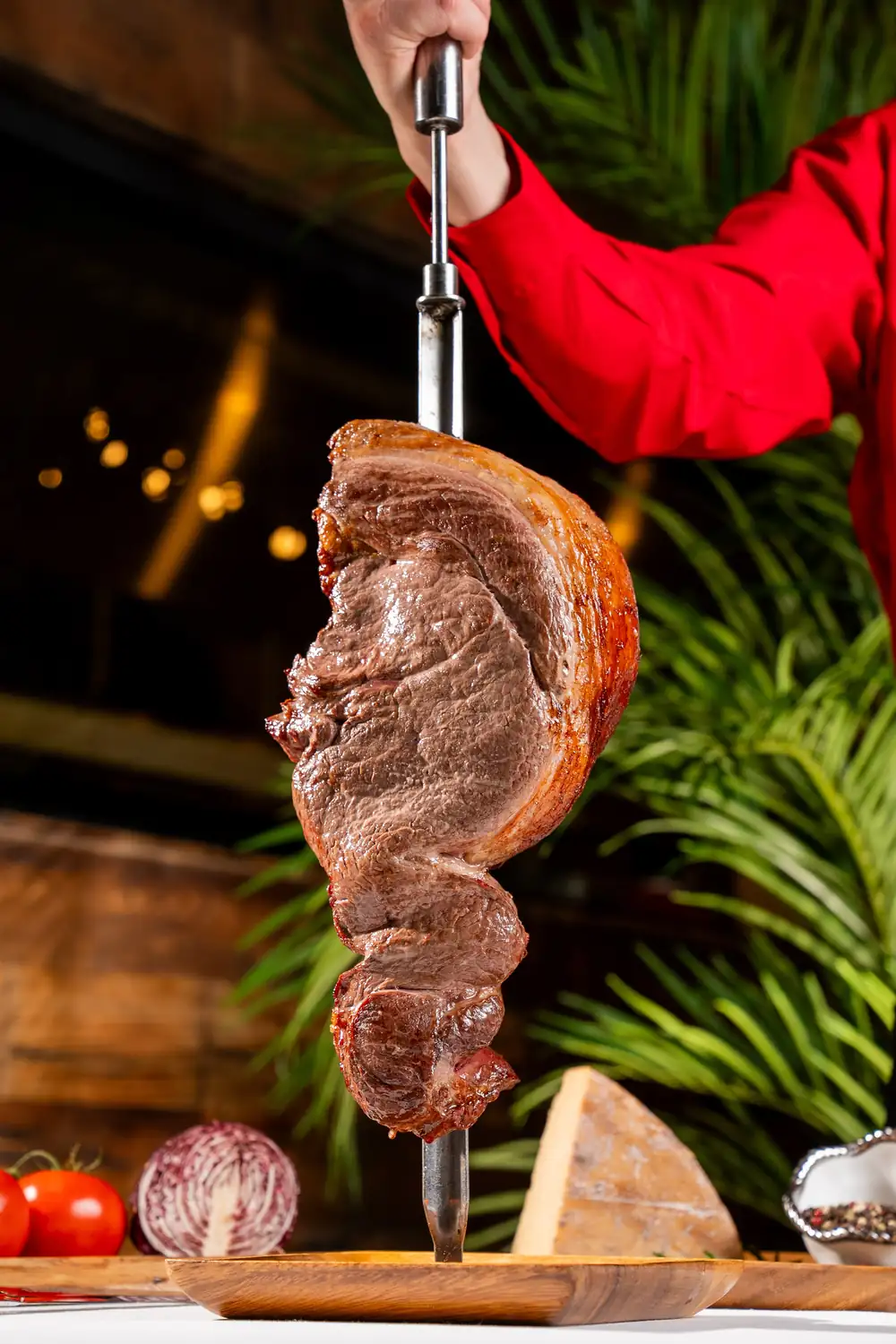 A Lesser-Known Brazilian Steakhouse Settles Into Maryland
