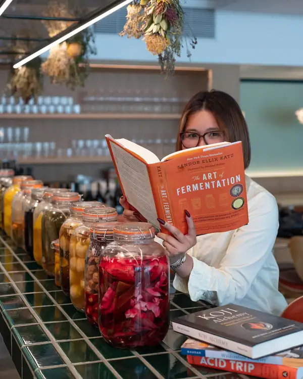 Tomate: El restaurante de Westchester desperdicia menos para ganar más