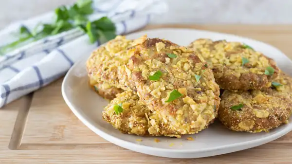 Pantry half empty? Here's the trick to making incredibly crispy tuna and potato cutlets in just 15 minutes!
