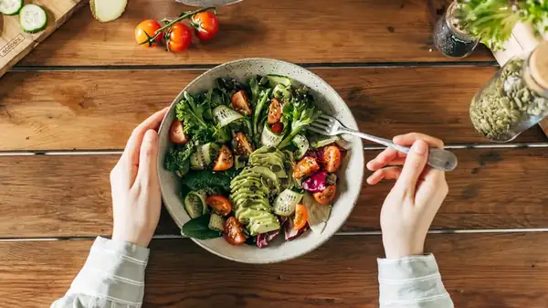 Swap Out Salad Croutons With A Crunchy Snack Already In Your Pantry