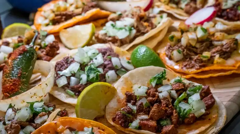 Repurpose Leftover Taco Meat Into The Best Soups Of Your Life