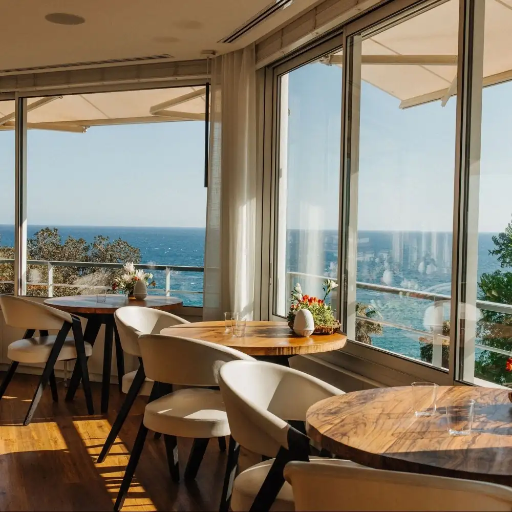Mirazur, Where the Garden Sets the Menu and the Moon Sets the Garden
