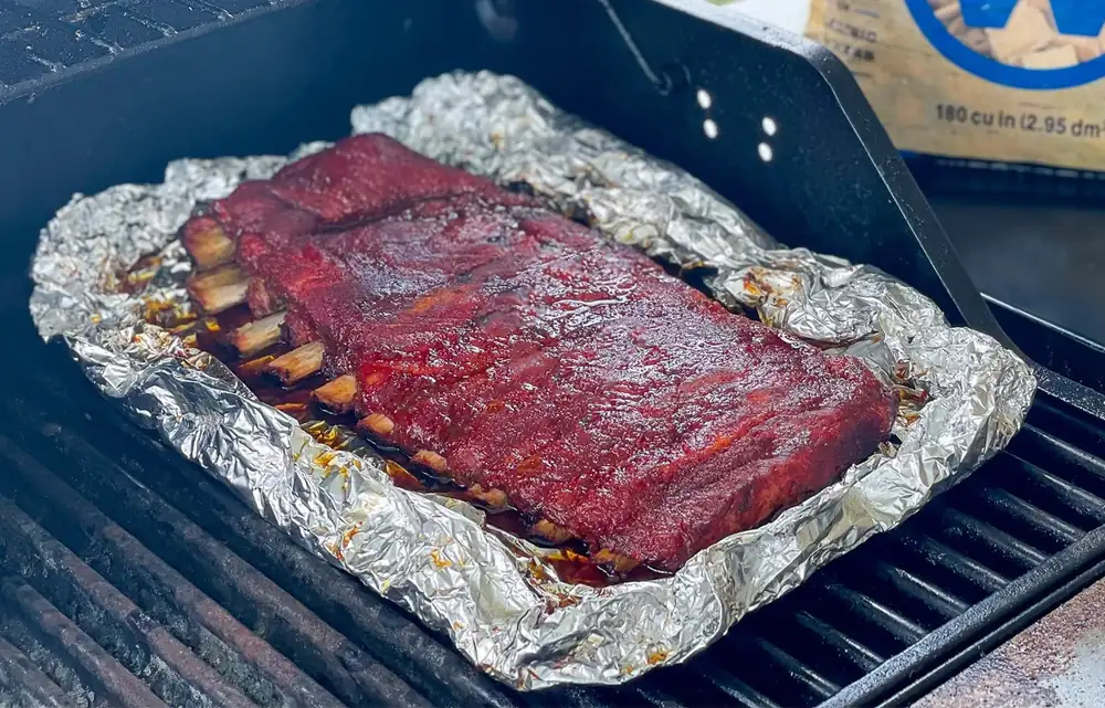 How to Cook Ribs on Gas Grill