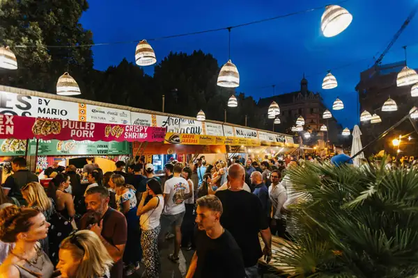 Fiesta Latina returns to Zagreb: A week of Latin flavours, music and street food