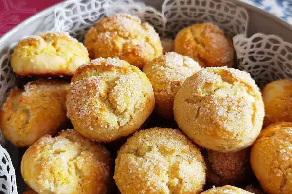 Grandma's Cookies Zakharinki