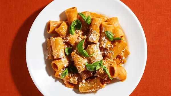 Pasta Alla Vodka