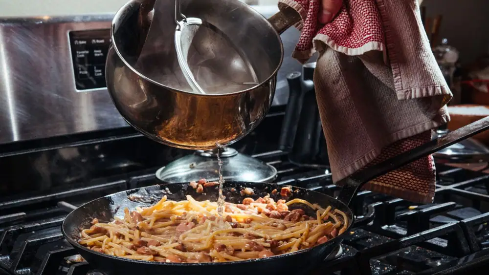 There’s More Than One Way to Pasta and Bean