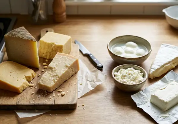 ¿Se puede congelar el queso? ¿Cómo se descongela el queso? Conservación, consejos y recomendaciones