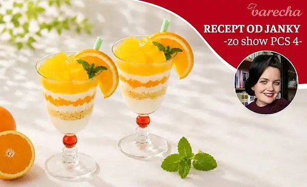 A fruit dessert that you'll mistake for a summer drink (video recipe)