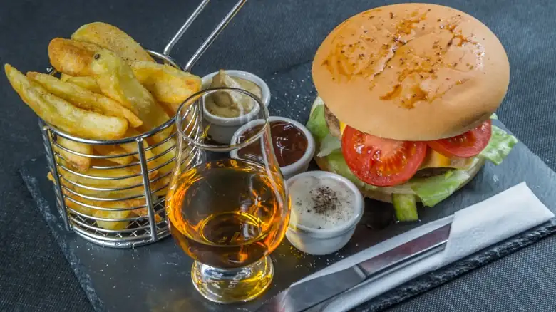 Your Mayonnaise Needs A Boozy Whiskey Boost