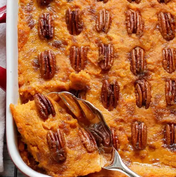 Sweet Potato Casserole