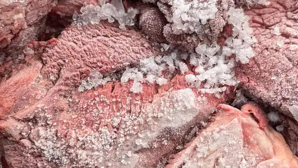 Tiempos de conservación de la carne en el congelador: qué se puede conservar durante meses y qué es mejor consumir más rápido