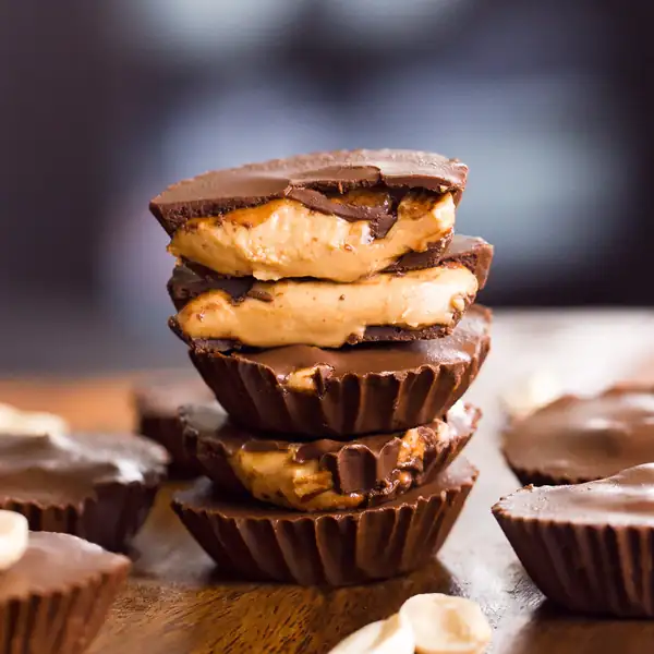 Protein Peanut Butter Cups