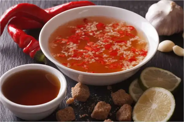 Authentic Nuoc Mam Recipe (Vietnamese Dipping Sauce and Vinaigrette)