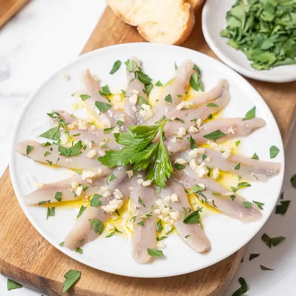 Boquerones en Vinagre Recipe