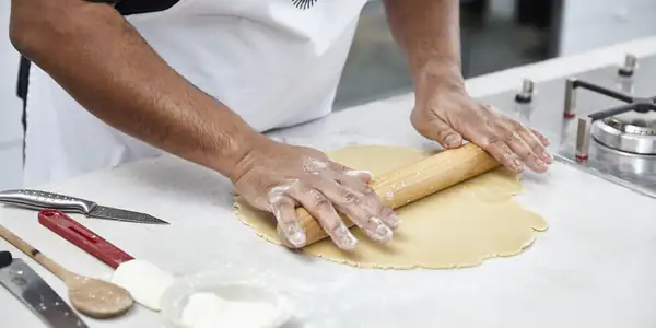 How to Make Sweet Pastry